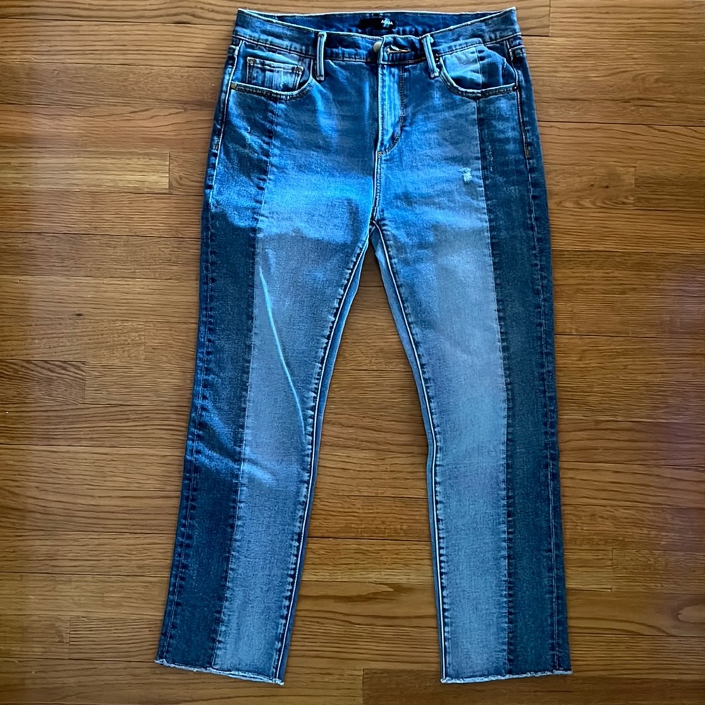 Aqua Jeans
